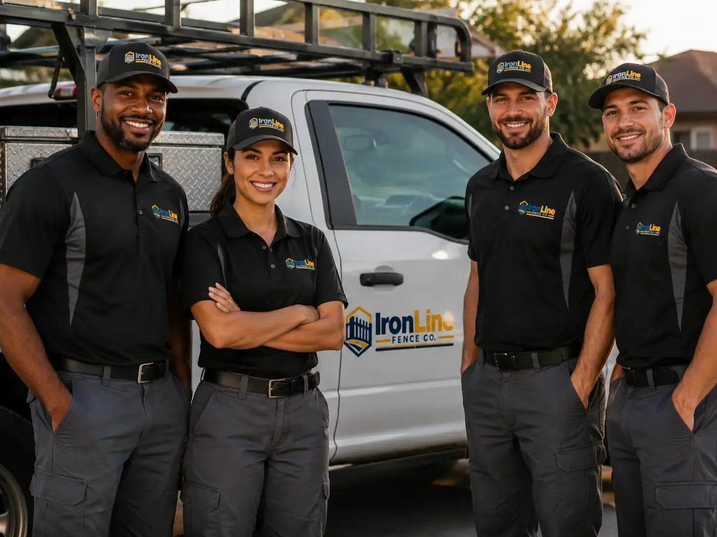Metal Fence Installation company in Newark, DE
